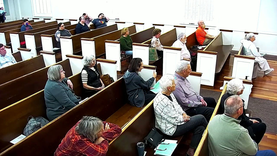 10/26/2025 Pentecost 20 Sermon